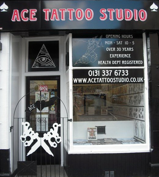 Ace Tattoo